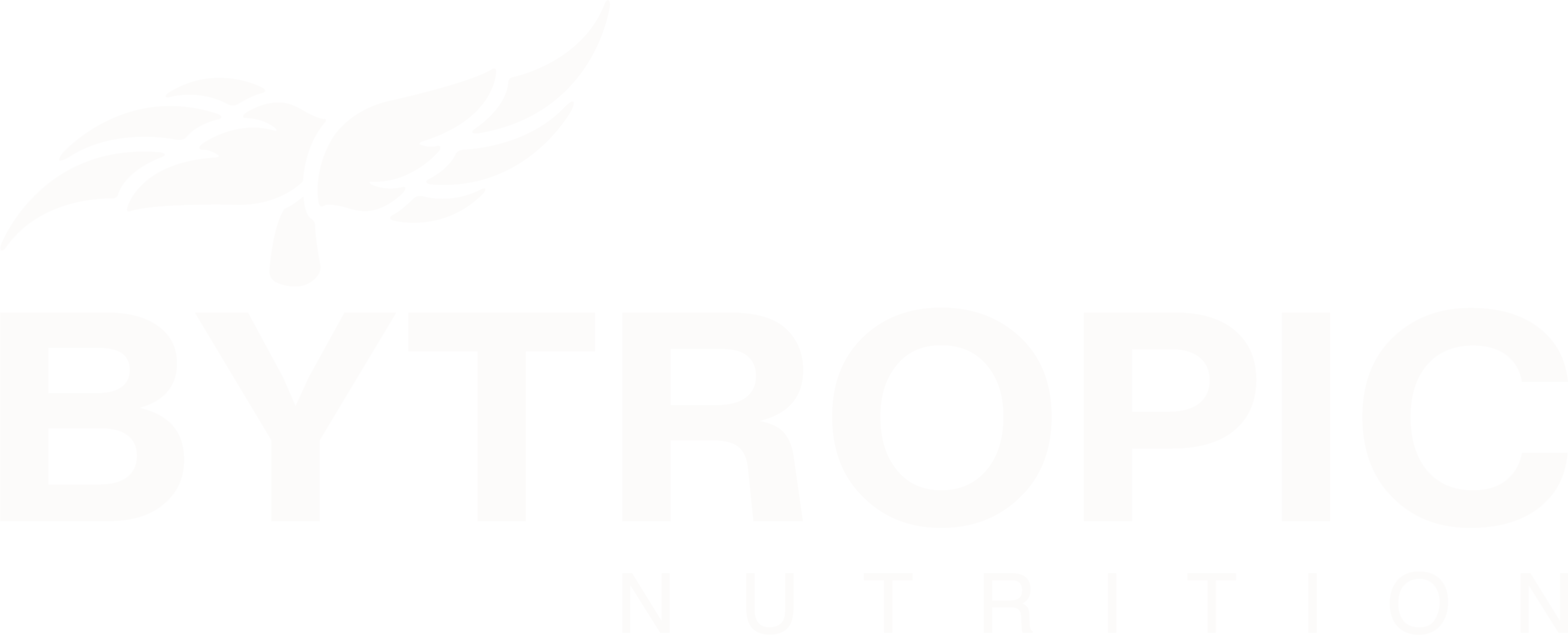 Bytropic